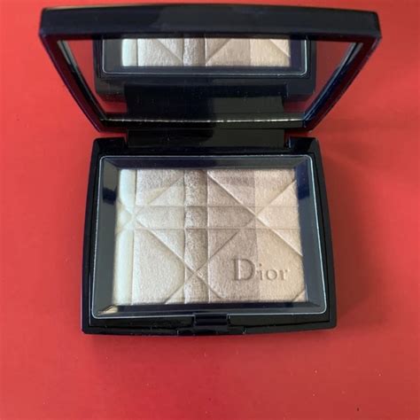 Dior Amber Diamond Diorskin Poudre Shimmer Shimmer Star 